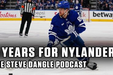 Should Maple Leafs Sign William Nylander For 8 Years? | SDP