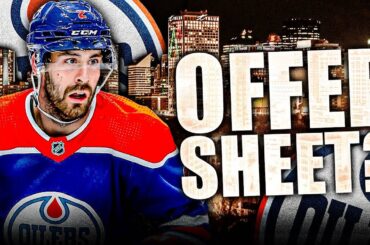 EVAN BOUCHARD OFFER SHEET COMING? Re: The Athletic (Edmonton Oilers News & Trade Rumours Today 2023)