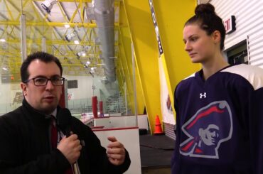 Women's Hockey Weekly with Emilie Harley