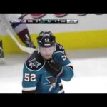 Matthew Irwin First NHL Goal 1/26/2013