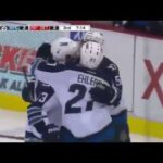 Brandon Tanev scores first NHL goal