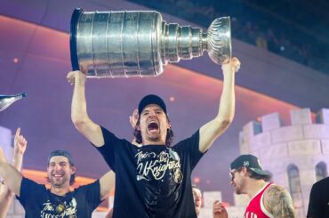 Best of Vegas Golden Knights Stanley Cup Parade