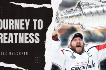 Alex Ovechkin: The Greatest Stanley Cup Champion Ever.