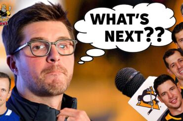 Whats next for Kyle Dubas and the Pittsburgh Penguins?