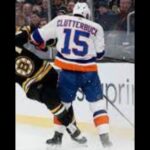 Cal Clutterbuck Islanders highlights