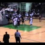 Dre Johnson vs. Clark Bishop (Ren vs. Cass 2011)