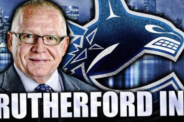 JIM RUTHERFORD TO VANCOUVER CANUCKS: DARREN DREGER REPORT (President & INTERIM GM—NHL News & Rumors)