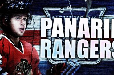 BREAD MAN GETS PAID - ARTEMI PANARIN TO NEW YORK THE RANGERS ARE SERIOUSLY GOING TO WIN THE CUP 2020