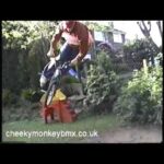 Sean Malone's Ramp and BMX Rope Swing