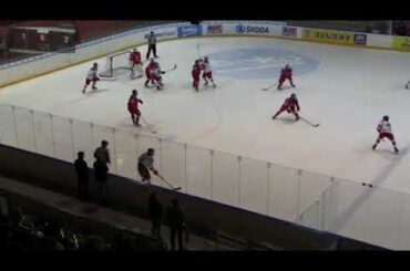 Oct 14, 2017 Friendly U18: Czechia 2-4 Russia