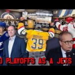 The 2023 Playoff Through The Lens of a Winnipeg Jets Fan.