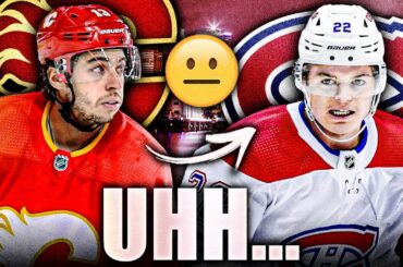 Re: The Cole Caufield / Johnny Gaudreau Thing… (I'M GETTING MEMED) Montreal Canadiens, Habs News NHL