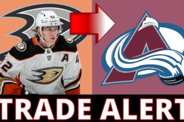 Josh Manson Traded to Colorado Avalanche for Drew Helleson & 2nd Round Pick