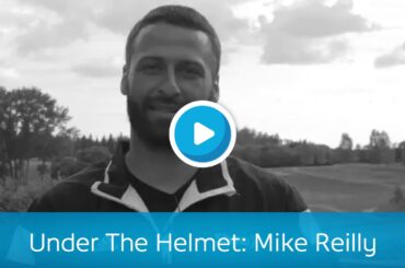 Mike Reilly | Under The Helmet Part 1 | Team Shaw | CFL