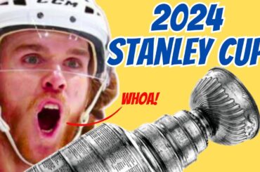 Top 7 Stanley Cup Contenders for 2024 REVEALED❗👀