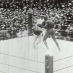 Jack Johnson vs. Tommy Burns (1908) | Championship Fight