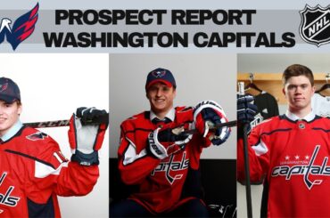 Prospect Report of Washington Capitals