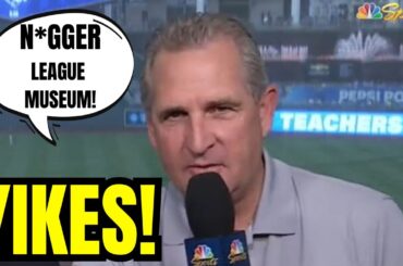 Oakland A's Announcer Glen Kuiper ACCIDENTLY Drops RACIAL SLUR 'N-WORD' During LIVE TV Broadcast!