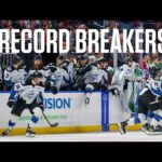 Highlights: Idaho Steelheads Set ECHL Record For Most Wins, Points In Single Season