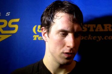 Patrik Nemeth: Texas Stars Post Game Interview 2/12/13