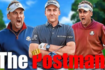 Ian Poulter The King Of Match-Play | A Short Golf Documentary