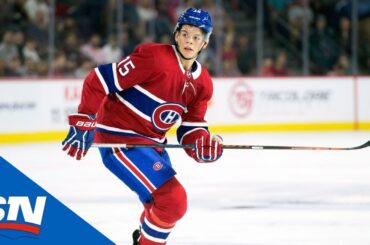 Jesperi Kotkaniemi Caught In The Middle Of Canadiens And Hurricanes Feud