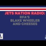 Jets Nation Radio: RFA's, Blake Wheeler and cheeses