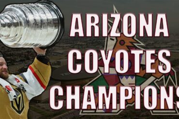 Arizona Coyotes that have WON the Stanley Cup