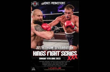 Kings Fight Series XXX