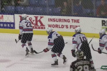 Under-18 Team vs. Muskegon Thanksgiving Eve Highlights