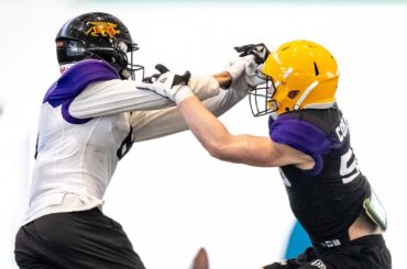 Fridays Top Performers from CFL Combine