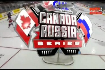 Nov 12, 2015 Super Series: Russia 0-3 OHL