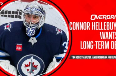 Do you think Connor Hellebuyck is worth Andrei Vasilevskiy money?