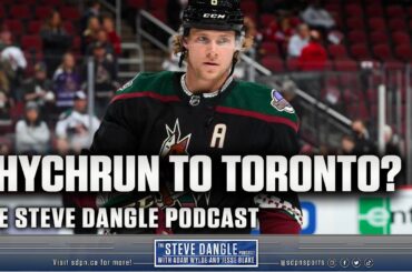 Jakob Chychrun To The Leafs? | SDP