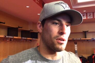 Devils center Adam Henrique on contending next season