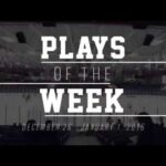 Top 5 Plays of the Week