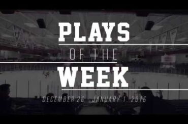 Top 5 Plays of the Week