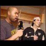 Jordan Staal and Fleury Funny Interview