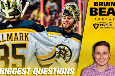 Bruins 5 BIGGEST QUESTIONS This Offseason | Bruins Beat