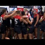 2015, Rd 12 - Geelong v Melbourne - All Melbourne Goals