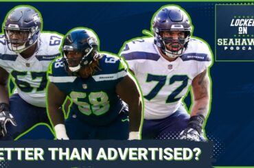 Is Seattle Seahawks' Youthful Offensive Line Being Slept On?