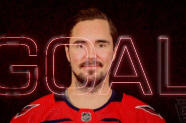 Washington Capitals 2022 Playoffs Goal Horn (Marcus Johansson)