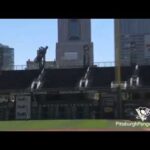 Sidney Crosby Hits a Home Run at PNC Park