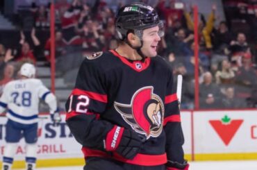 Ottawa Senators Alex DeBrincat TRADE to Detroit Red Wings Incoming?? NHL News + Rumors