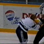 Brad Domonsky Vs Chris Neil 02.14.97