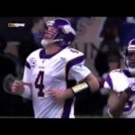 Brett Favre interception by Saints Tracy Porter NFC Championship. Paul Allen's Call