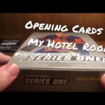 Hotel Room Break - 2022-2023 Series One - c49HockeyBreaks Box Break #395