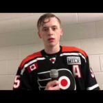 OHL Prospect Interview - Brandt Clarke