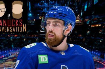 Filip Hronek is HERE | Canucks Conversation - March 24th, 2023