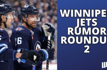 Winnipeg Jets rumor roundup 2: Blake Wheeler buyout candidate, Connor Hellebuyck & Pierre-Luc Dubois